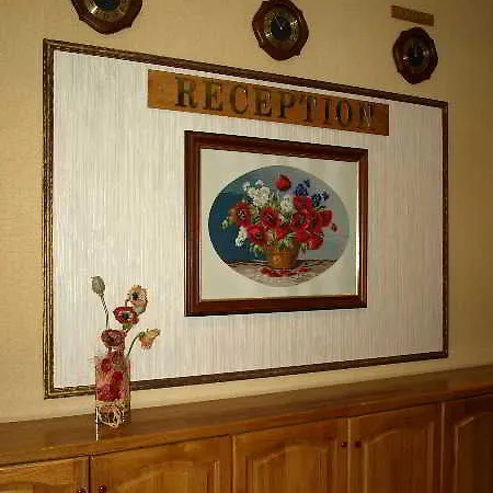 Hotell Alen Mak 7 Golden Sands