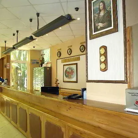 Alen Mak 7 Hotell Golden Sands