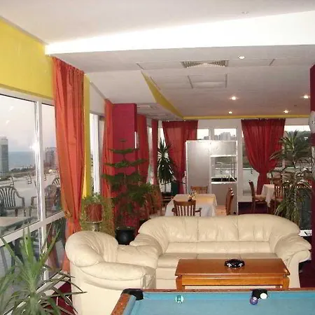 Alen Mak 7 Hotell Golden Sands