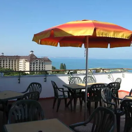 Hotell Alen Mak 7 Golden Sands